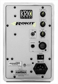 KRK Rokit 4 G3 Silver