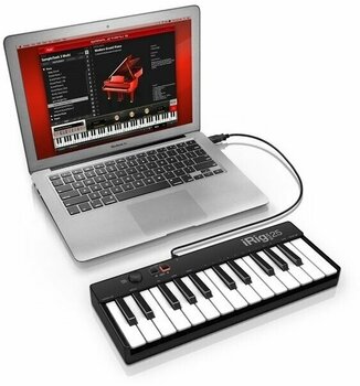 Clavier MIDI IK Multimedia iRig Keys 25 - 4