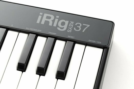 Clavier MIDI IK Multimedia iRig Keys 37 - 3