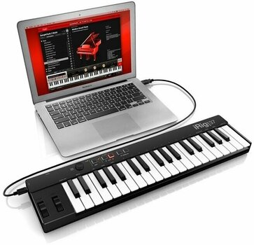 Master Keyboard IK Multimedia iRig Keys 37 - 5