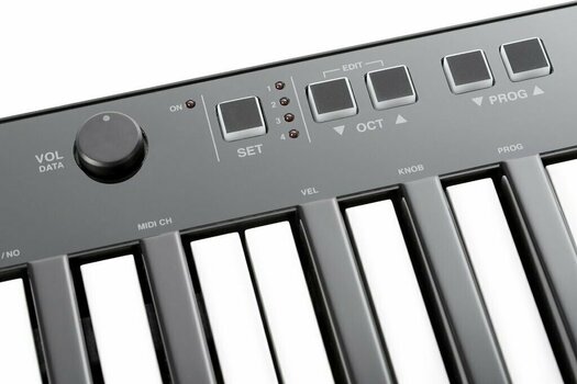 MIDI keyboard IK Multimedia iRig Keys 37 PRO - 3
