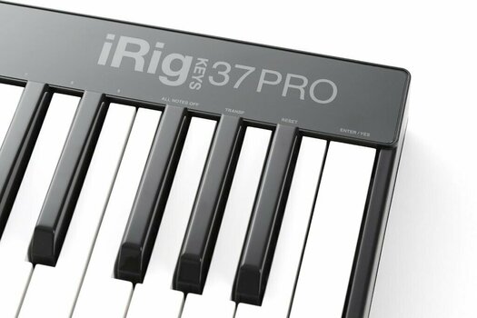 MIDI-Keyboard IK Multimedia iRig Keys 37 PRO - 4