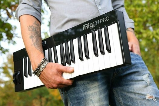 Tastiera MIDI IK Multimedia iRig Keys 37 PRO - 6
