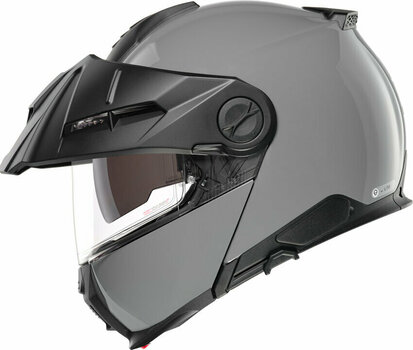 Helmet Schuberth E2 Concrete Grey 3XL Helmet - 2