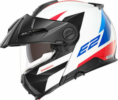 Kask Schuberth E2 Defender White XS Kask - 2