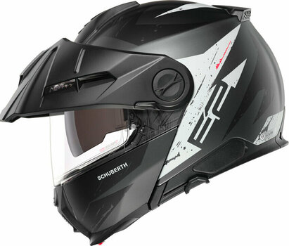 Hjelm Schuberth E2 Explorer Anthracite 2XL Hjelm - 2