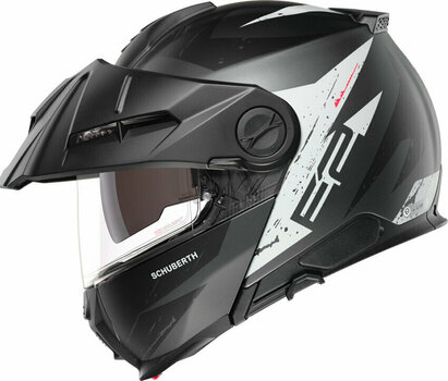 Kask Schuberth E2 Explorer Anthracite XS Kask - 2
