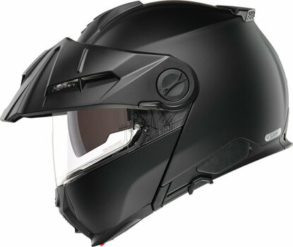 Helmet Schuberth E2 Matt Black 2XL Helmet - 2