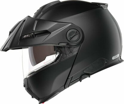 Helmet Schuberth E2 Matt Black XS Helmet - 2