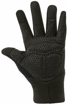 Kesztyű kerékpározáshoz Santini Colore Winter Gloves Nero M Kesztyű kerékpározáshoz - 2