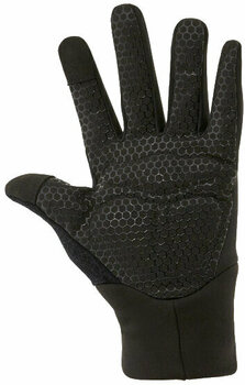 Cyklistické rukavice Santini Colore Winter Gloves Nero XL Cyklistické rukavice - 2