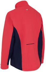 Wasserdichte Jacke Callaway Women Liberty IV Waterproof Geranium XS Wasserdichte Jacke - 1