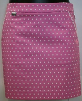 Spódnice i sukienki Ralph Lauren Printed Stretch Pink 6 - 2