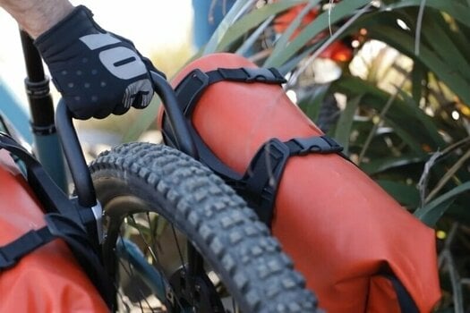 Portbagaj bicicletă Aeroe Spider Rear Rack Cradle Black - 8