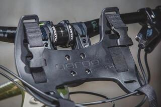 Cyclo-carrier Aeroe Spider Handlebar Cradle Bicycle Basket Accessories Black - 1