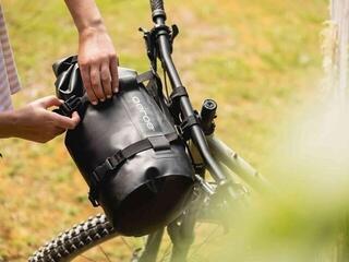 Cyclo-carrier Aeroe Spider Handlebar Cradle Bicycle Basket Accessories Black - 3