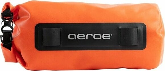 Biciklistička torba Aeroe Heavy Duty Drybag Orange 8 L - 2
