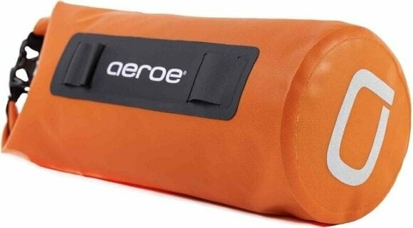Torba rowerowa Aeroe Heavy Duty Drybag Orange 8 L - 3