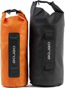 Saco para bicicletas Aeroe Heavy Duty Drybag Orange 8 L - 5