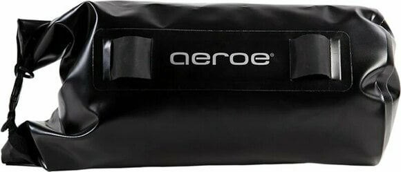 Kolesarske torbe Aeroe Heavy Duty Drybag Black 12 L - 2