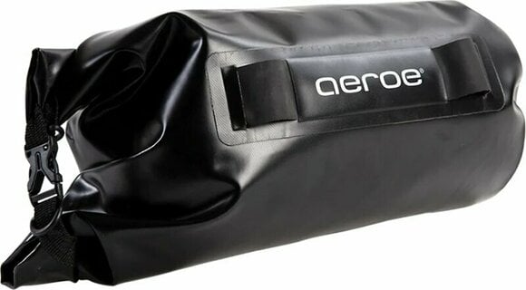 Kolesarske torbe Aeroe Heavy Duty Drybag Black 12 L - 3