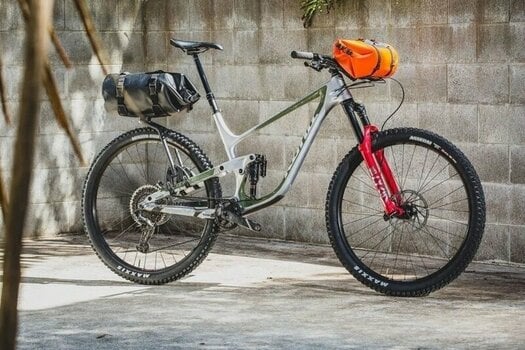 Kerékpár táska Aeroe Heavy Duty Drybag Black 12 L - 10