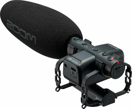 Видео микрофон Zoom M3 MicTrak - 4