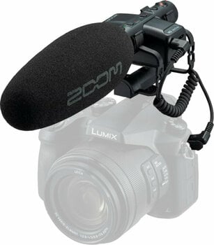 Video-mikrofon Zoom M3 MicTrak - 9