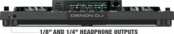 Controlador DJ Denon SC Live 2 Controlador DJ - 8
