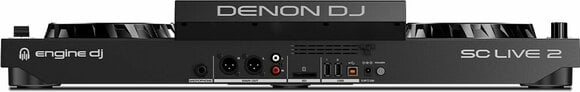 Controlador para DJ Denon SC Live 2 Controlador para DJ - 5