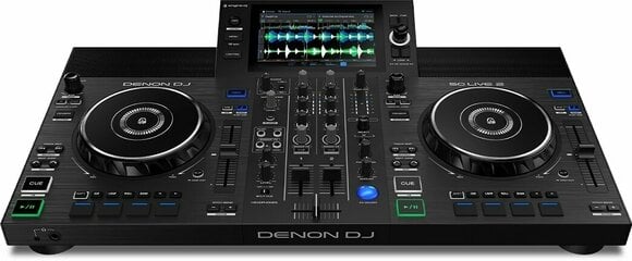 Consolle DJ Denon SC Live 2 Consolle DJ - 2