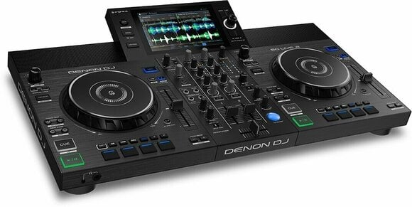 DJ Controller Denon SC Live 2 DJ Controller - 3