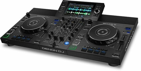 Controler DJ Denon SC Live 2 Controler DJ - 4