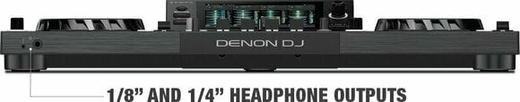 DJ-ohjain Denon SC LIVE 4 DJ-ohjain - 9