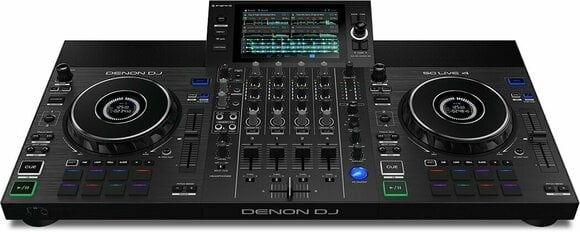 Controlador DJ Denon SC LIVE 4 Controlador DJ - 2