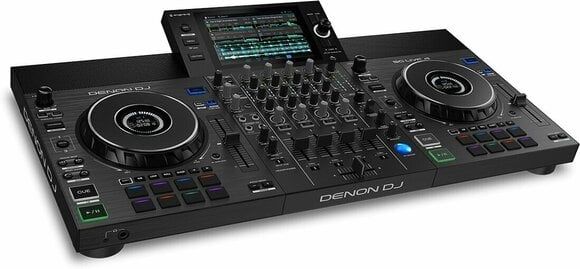 DJ контролер Denon SC LIVE 4 DJ контролер - 3