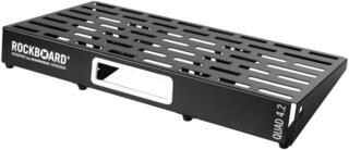 Pedalboard/Bag for Effect RockBoard Quad 4.2 Pedalboard Black - 4