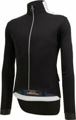 Kurtka, kamizelka rowerowa Santini Vega Multi Kurtka Nero S - 1