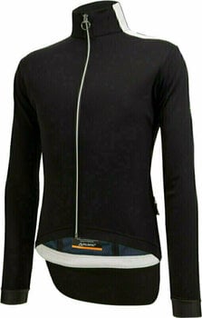 Cycling Jacket, Vest Santini Vega Multi Jacket Nero S Jacket - 2