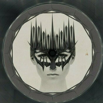 Δίσκος LP Enigma - The Screen Behind The Mirror (Monochrom) (LP) - 2