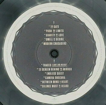 Hanglemez Enigma - The Screen Behind The Mirror (Monochrom) (LP) - 3