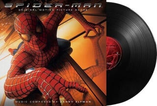 Disco de vinilo Original Soundtrack - Spider-Man (Danny Elfman) (20th Anniversary) (Limited Edition) (180g) (LP) - 1