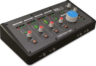 Interface áudio USB Solid State Logic SSL 12 Interface áudio USB - 2