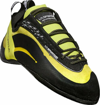 Climbing Shoes La Sportiva Miura Lime 42 Climbing Shoes - 2