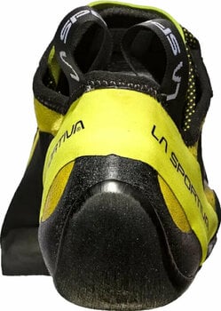 Climbing Shoes La Sportiva Miura Lime 42 Climbing Shoes - 5