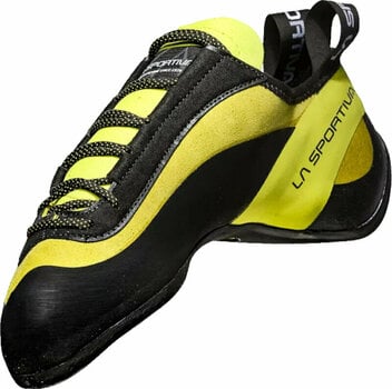 Zapatos de escalada La Sportiva Miura Lime 42,5 Zapatos de escalada - 3