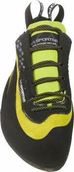 Climbing Shoes La Sportiva Miura Lime 42,5 Climbing Shoes - 4