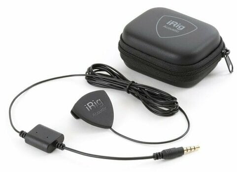iOS and Android Audio Interface IK Multimedia iRig Acoustic - 2