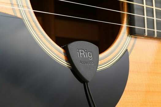 iOS and Android Audio Interface IK Multimedia iRig Acoustic - 5