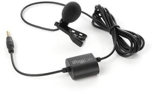 Mikrofon okostelefonhoz IK Multimedia iRig Mic Lav Mikrofon okostelefonhoz - 1